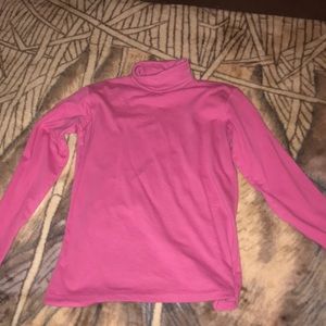 Pink long sleeve
